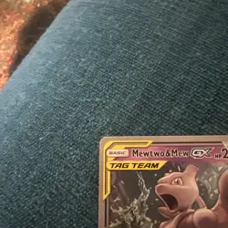 2019 Pokemon TCG Mewtwo & Mew GX Tag Team 71/236 World Championships - Image 4