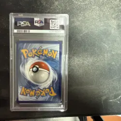 Pokemon Gardevoir TG05/TG30 Silver Tempest Trainer Gallery Holo PSA 9 - Image 3