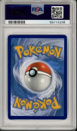 2020 Pokemon SWSH Champion's Path Gardevoir VMAX Full Art #017 PSA 9 - Image 2