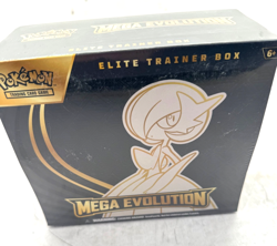 Pokemon Mega Evolution Gardevoir Elite Trainer Box TCG Factory Sealed ETB New - Image 4