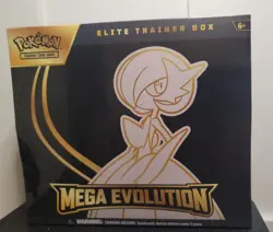 Pokemon TCG Mega Evolution Gardevoir Elite Trainer Box ETB New/ Factory Sealed🔥 - Image 1