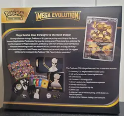 Pokemon TCG Mega Evolution Gardevoir Elite Trainer Box ETB New/ Factory Sealed🔥 - Image 2