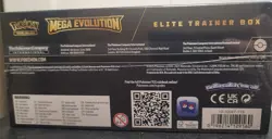 Pokemon TCG Mega Evolution Gardevoir Elite Trainer Box ETB New/ Factory Sealed🔥 - Image 5