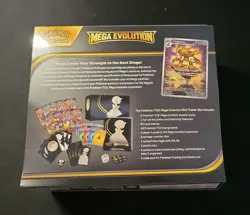 Pokemon TCG Mega Evolution Elite Trainer Box Gardevoir ETB factory sealed - Image 2
