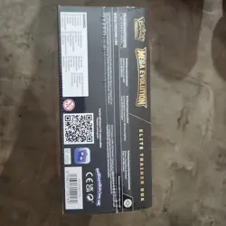 Pokemon TCG ETB Mega Evolution Elite Trainer Box (Gardevoire) Factory Sealed NEW - Image 5