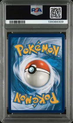 2019 POKEMON SM BLACK STAR PROMO #SM166 MAGIKARP & WAILORD GX PSA 8 - Image 2