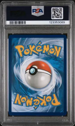 2019 POKEMON SM BLACK STAR PROMO #SM166 MAGIKARP & WAILORD GX PSA 8 - Image 2