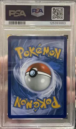 2019 POKEMON SM BLACK STAR PROMO #SM166 MAGIKARP & WAILORD GX PSA 8 - Image 2