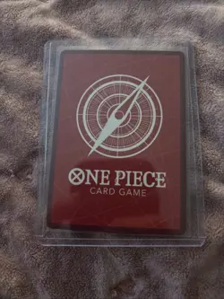 Dracule Mihawk Alt Art OP14-020 L The Azure Sea's Seven ONE PIECE Japanese NM - Image 2