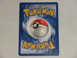 1999 Pokemon Game Base Set 1st Edition Shadowless #39 Porygon - Image 2