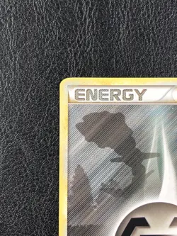 Pokemon Metal Energy (Basic) 122/123 Steelix Heartgold & Soulsilver TCG - Image 3