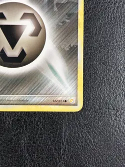 Pokemon Metal Energy (Basic) 122/123 Steelix Heartgold & Soulsilver TCG - Image 5