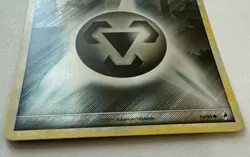 Pokemon Metal Energy (Basic) 122/123 Steelix Heartgold & Soulsilver TCG NM - Image 2