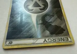 Pokemon Metal Energy (Basic) 122/123 Steelix Heartgold & Soulsilver TCG NM - Image 3