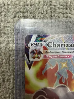 Pokemon TCG Charizard VMAX SV107/SV122 Shining Fates: Shiny Vault - Image 4