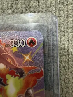 Pokemon TCG Charizard VMAX SV107/SV122 Shining Fates: Shiny Vault - Image 5