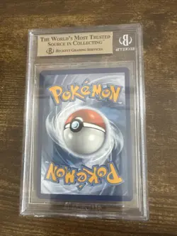 Pokemon TCG Shiny Charizard VMAX Shining Fates SV107/SV122 BGS 9.5 Gem Mint - Image 2