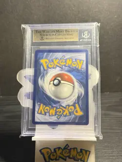 Pokemon TCG Shiny Charizard VMAX Shining Fates SV107/SV122 BGS 9.5 Gem Mint - Image 2