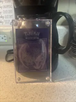 Pokemon TCG Shiny Charizard VMAX Shining Fates SV107/SV122 - Image 2