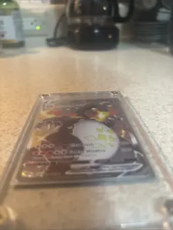 Pokemon TCG Shiny Charizard VMAX Shining Fates SV107/SV122 - Image 3
