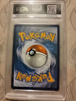 Pokemon TCG Charizard VMAX Shining Fates Shiny Vault SV107/SV122 PSA 10 - Image 2
