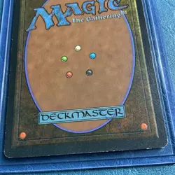 Curse of Marit Lage Ice Age Regular LP MTG - Image 5