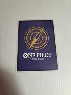 One Piece Card Game - Monkey D Luffy - P-001 - English Promo Card 2023 - Image 2