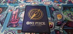 Monkey D Luffy P-001 English First Ever Promo Card One Piece Card Game - Image 2
