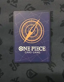 Monkey D Luffy P-001 English First Ever Promo Card One Piece Card Game - Image 2