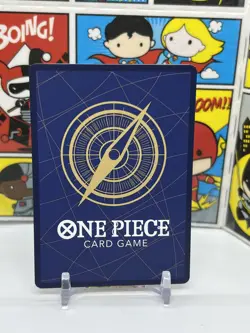 Monkey D Luffy P 001 - One Piece Card Game Promo English - Image 2