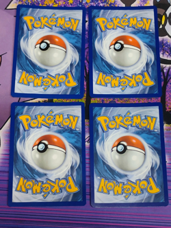 Pokemon Ascended Heroes Sticker Collection Promos Only 2x Charmander & 2x Gastly - Image 5