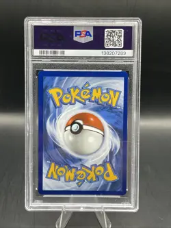 Pokemon Espeon EX Surprise Box Exclusive 034/131 Holo PSA 9 Mint - Image 2