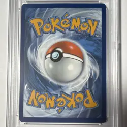 Pokemon TCG Magikarp 203/193 Paldea Evolved Illustration Rare Holo PSA 9 2023 - Image 3