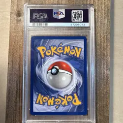 1999 POKEMON SPANISH BASE SET HOLO #2/102 BLASTOISE CGC 6 - Image 2
