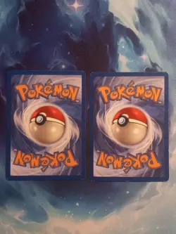 Horsea 1st Edition & Seadra Fossil Pokemon TCG LP - Image 4