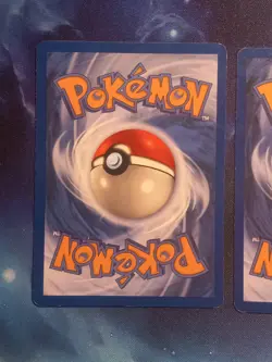 Horsea 1st Edition & Seadra Fossil Pokemon TCG LP - Image 5