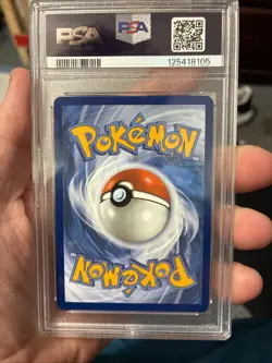 2025 Pokemon Surprise Box Exclusive #034 ESPEON EX PSA MINT 9 - Image 5