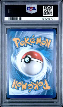2022 POKEMON SWORD & SHIELD LOST ORIGIN #TG29 FULL ART/PIKACHU VMAX PSA 10 - Image 2