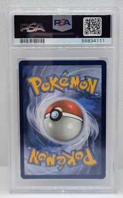 2020 Pokemon Champions Path Full Art #070 - PSA MINT 9 - GARDEVOIR V - Image 2