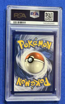 2024 POKEMON PAF EN PALDEAN FATES 217 GARDEVOIR EX SHINY ULTRA RARE PSA 9 - Image 2
