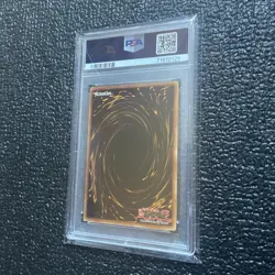 Yugioh! Wodan the Resident of the Forest TP1-027 Common Promo PSA 10 GEM MT - Image 2