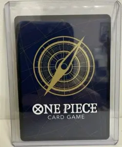 Monkey D. Luffy OP11-058 Treasure Rare One Piece TCG English - Image 2