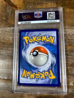 POKEMON 2022 GO RADIANT CHARIZARD #011 PSA 9 Mint RARE 2 - Image 2