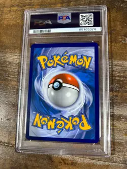 POKEMON 2022 GO RADIANT CHARIZARD #011 PSA 9 Mint RARE 4 - Image 2