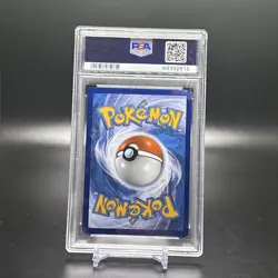 2022 Pokemon Sword & Shield Pokemon GO Radiant Charizard #011/078 PSA 9 - Image 3
