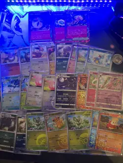 Pokemon Bulk Lot Ex Japanese Card And Common And Uncommon TCG - Image 5
