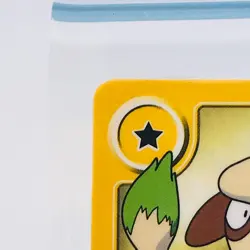 Smeargle Pokemon board game Playing Mini Card Takara Tomy 2007 Japan Rare F/S - Image 4