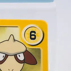 Smeargle Pokemon board game Playing Mini Card Takara Tomy 2007 Japan Rare F/S - Image 5