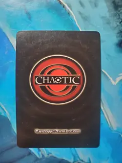 Bahrakatan The Coralsmith. Ultra Rare Rise of the Oligarch Chaotic TCG Card LP - Image 4