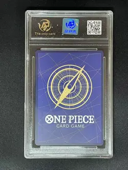 2022 ONE PIECE cards JAP Dracule Mihawk OP01-070 SR RPA 10（SAME AS PSA 10) - Image 2